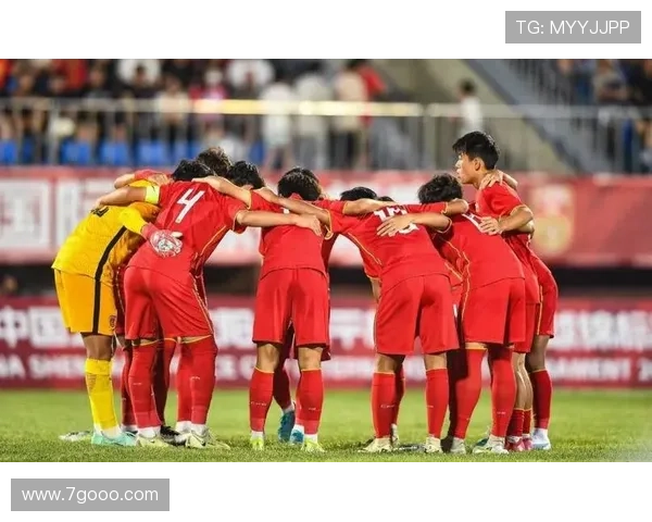 最弱U16国足2比0掀翻亚洲